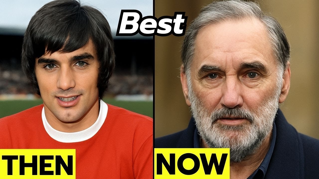 20+ Forgotten Football Legends of the 70s & 80s | Part 2 ⚽ Then and Now