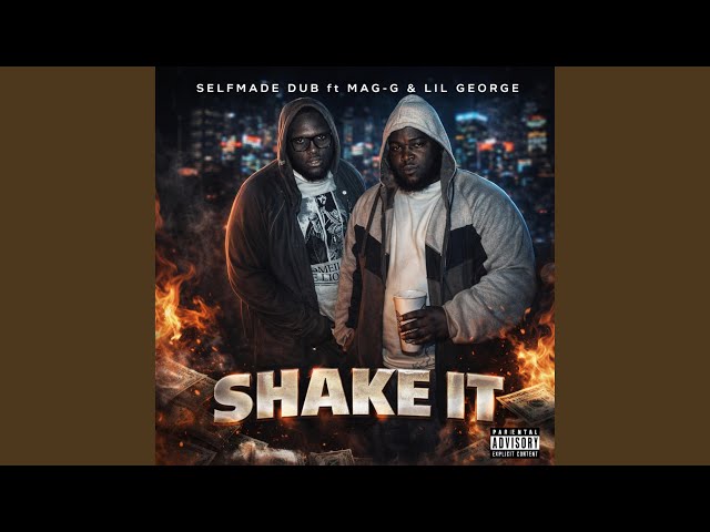 Shake it (feat. Mag G lil George) (Fast version) - YouTube