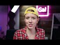 Middle of video