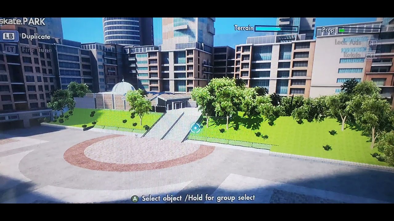 [Skate 3] El Toro 20 Stair Set Creation.