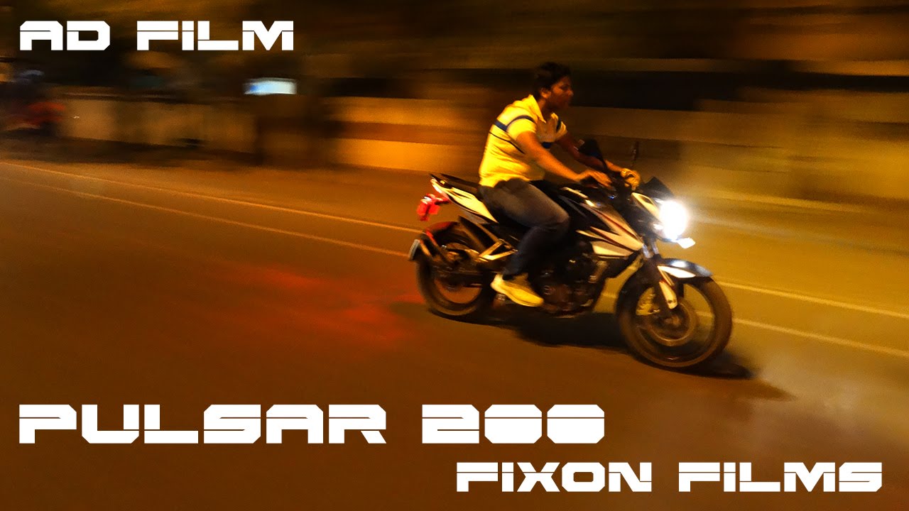 Pulsar - Ad | Fixon Films