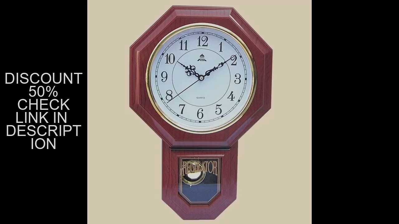 Vintage Wall Clock Luxury Large Size Pendulum Clocks Creative Living Room Watches Bedroom Modern Hom