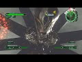Earth Defense Force 6 - Online co-op - 🐉 Mission 147: The Scales of Time - PS4 gameplay