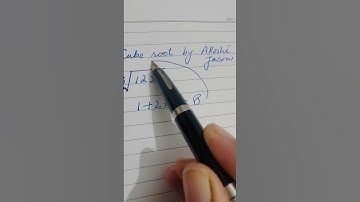 Easy way to solve cube root by Akashi jason #jason #maths #mathtricks #viralshort