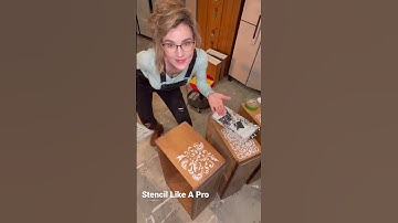 How to Stencil Like a Pro