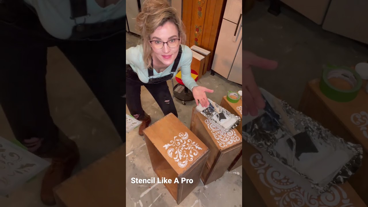How to Stencil Like a Pro