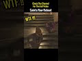 WTF is This Creepy Glitch?! - SAINTS ROW Reboot PS5 #shorts