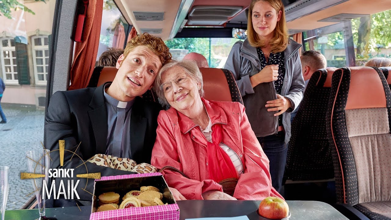 Sankt Maik | Es ist nicht alles Gold, was glänzt | Folge 06 am 20.02.2018