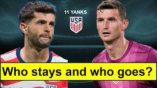Which USMNT players are DONE after the World Cup? screenshot 3