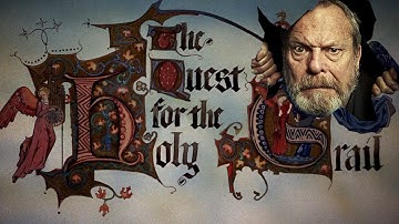 Monty Python and The Holy Grail Animation