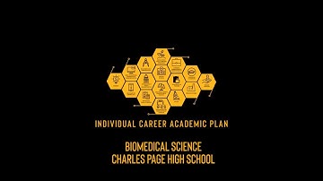 PLTW Biomedical Science at Charles Page High School