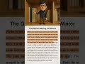 The Quiet Beauty of Winter | English Reading &amp; Listening Practice (A1–A2)