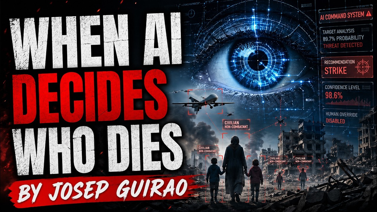 When Artificial Intelligence Decides Who Will Die
