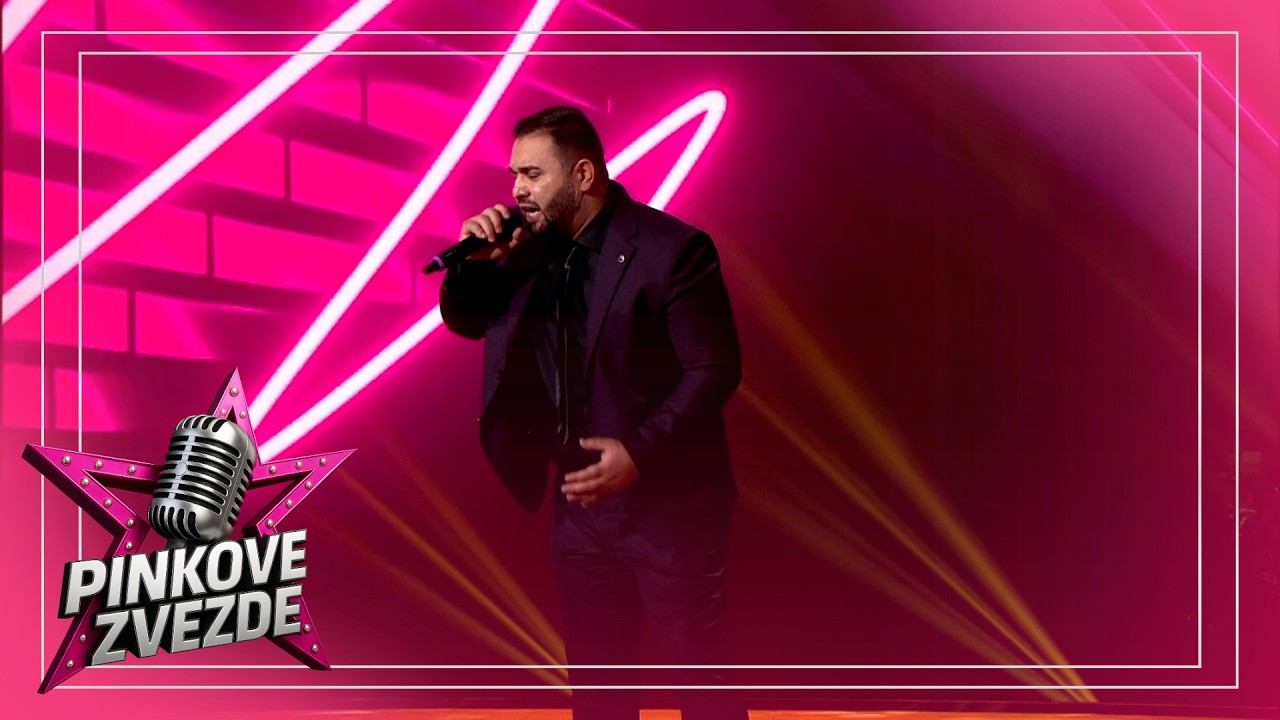 Hamit Eminović – Okuj me care / Gde ste sada drugovi (LIVE @ PINKOVE ZVEZDE 2026)