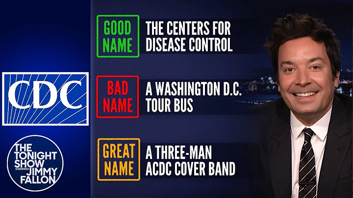 Good Name, Bad Name, Great Name: CDC, Thunder Force | The Tonight Show Starring Jimmy Fallon