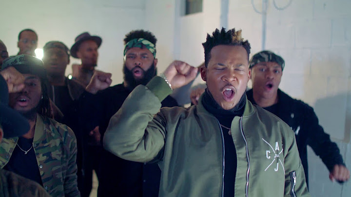 Vincent Bohanan & SOV - We Win Official Video