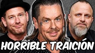 The toxic DICTATORSHIP of Slipknot - The dark firing of Sid Wilson