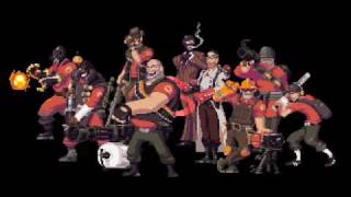 16-Bit Remake Team Fortress 2 Full Theme