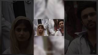 yaqeen ka safar viral clip #sajalaly#viral #shorts #trending #foryou #ahadrazamir #yaqeenkasafar