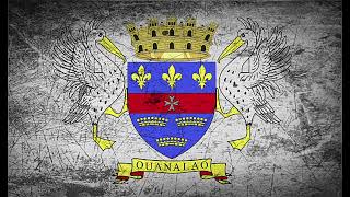 Saint Barthélemy Eas Alarm 9511