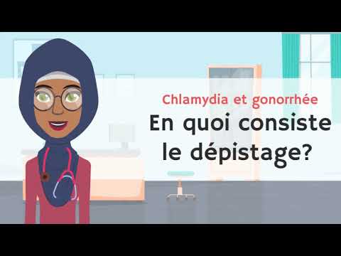 Vidéo: Gonorrhée Latente