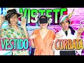 VÍSTETE SIN VER LO QUE ESCOGES | LOS POLINESIOS RETO