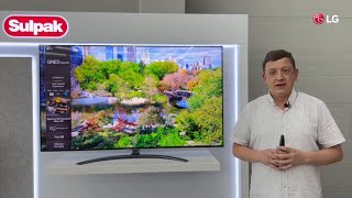 Обзор телевизора LG QNED916PA