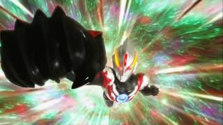 Ultraman Orb OST - Thunder Breaster Theme - Extended