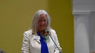 2026 Alumni Awards - Distinguished Service Award - Ann Hoelting