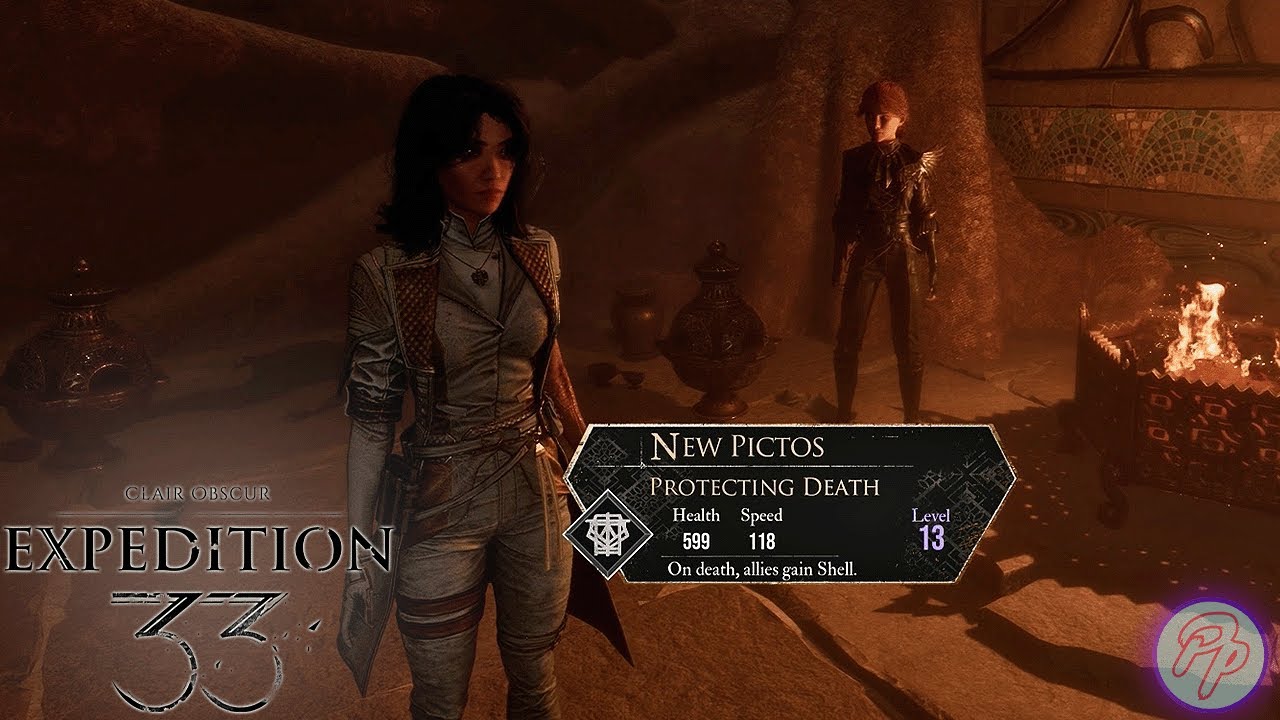 Protecting Death Pictos Location | Clair Obscur Expedition 33