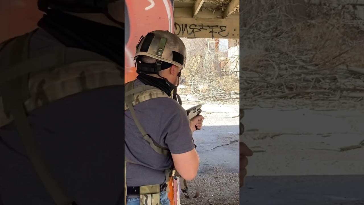 Most realistic Airsoft shotgun! 