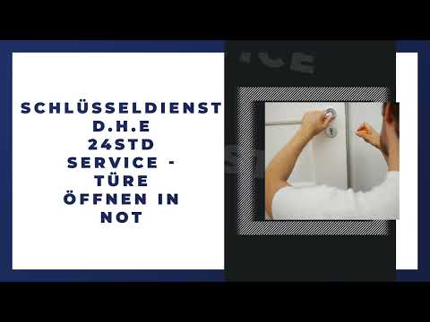 Schlüsseldienst D.H.E 24Std Duisburg