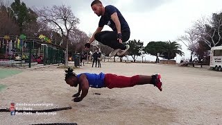 Workout Toulon France #viral #shorts #trending #youtubeshorts #shortvideo