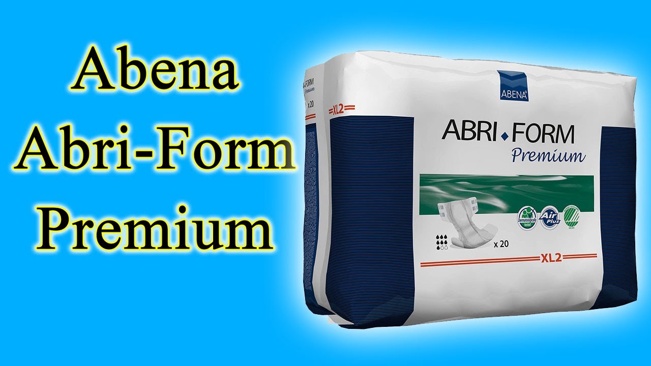 Abena Abri Form Premium