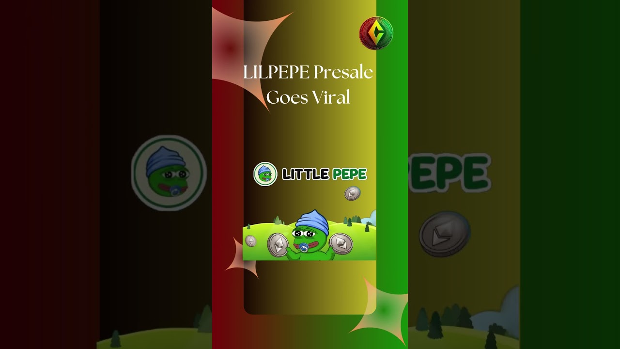 ETH Breaks Out × LILPEPE Goes Viral — The Perfect Storm