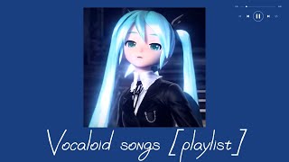 popular vocaloid songs playlist (ENG/JP) плейлист вокалоид-песен
