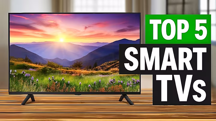 Top 5 BEST Smart TVs in (2025) | Watch Before You Buy!
