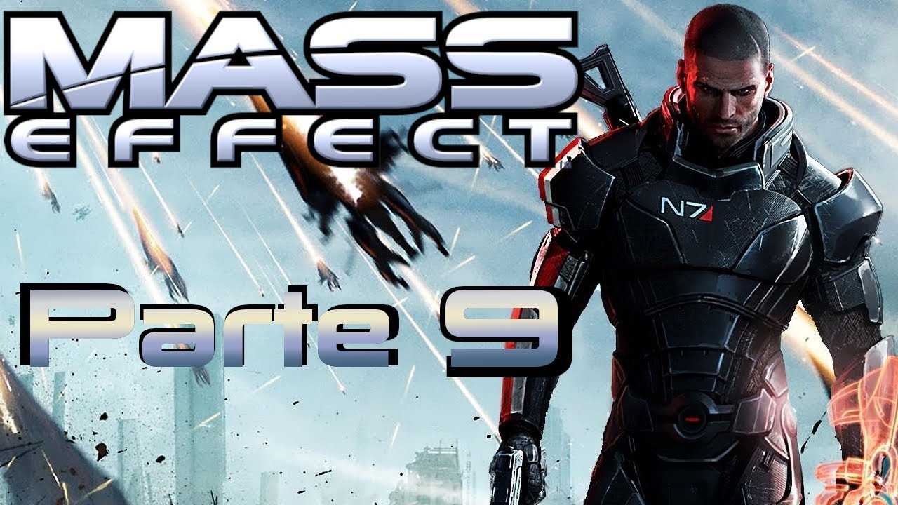 mass effect redemption cover art