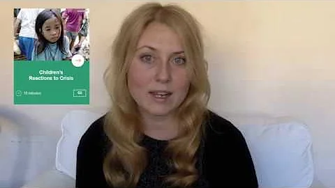 Psychological First Aid for Children - Meet Lalou