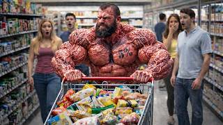 Illia Em Transformation From Normal Guy To 300 Pound Giant