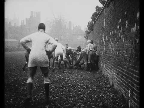 Eton Wall Game (1921)