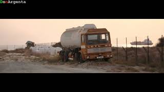 Abandoned Rusty Trucks and Trailers, Lorries