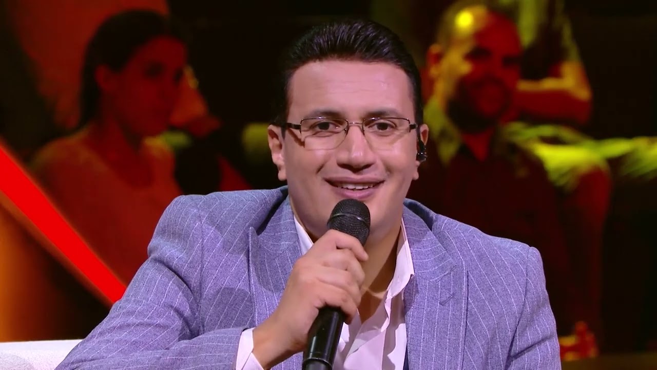 جماعتنا زينة : الفنانة زينب أسامة مع الفنان عبد العالي انور  ❤️