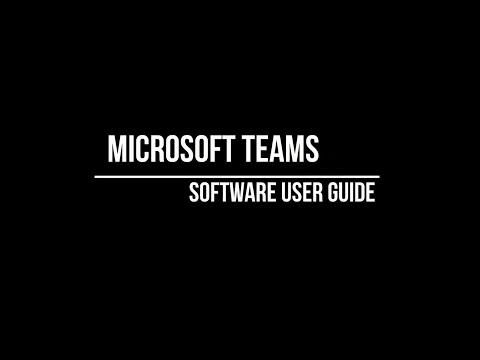 [HSUHK ITSC] MS Team - 01. download & login software