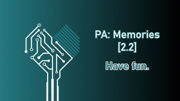 PA: Memories [2.2] | Project Arrhythmia Anniversary Level