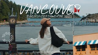 [VLOG] บิน 20 ชั่วโมง เที่ยว 'แวนคูเวอร์' ประเทศแคนาดา เมืองที่สวยน่าอิจฉาสุด ๆ