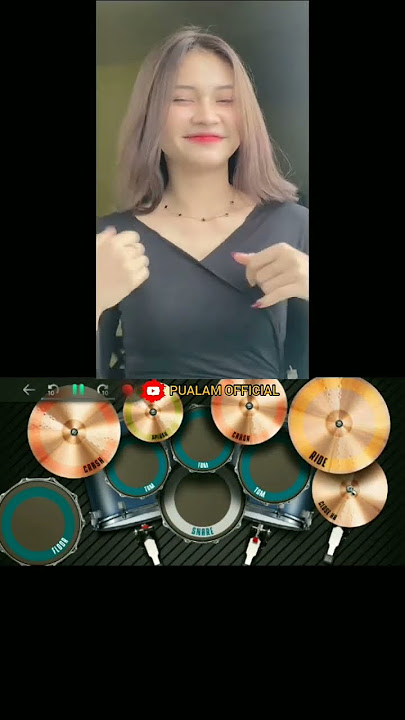 VIRAL DJ TIK TOK 2024 DJ DERO SIKO SLOW AIDO ( REAL DRUM COVER )