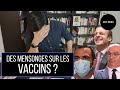 Après les masques : des mensonges sur la gestion des vaccins en France ?