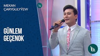 Mekan Çarygulyýew - Günlem geçenok | 2018 Resimi