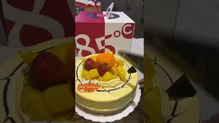 Got our Thanksgiving dessert from 85 Degrees Bakery! #85degreesbakery #thanksgivingdinner Wealth